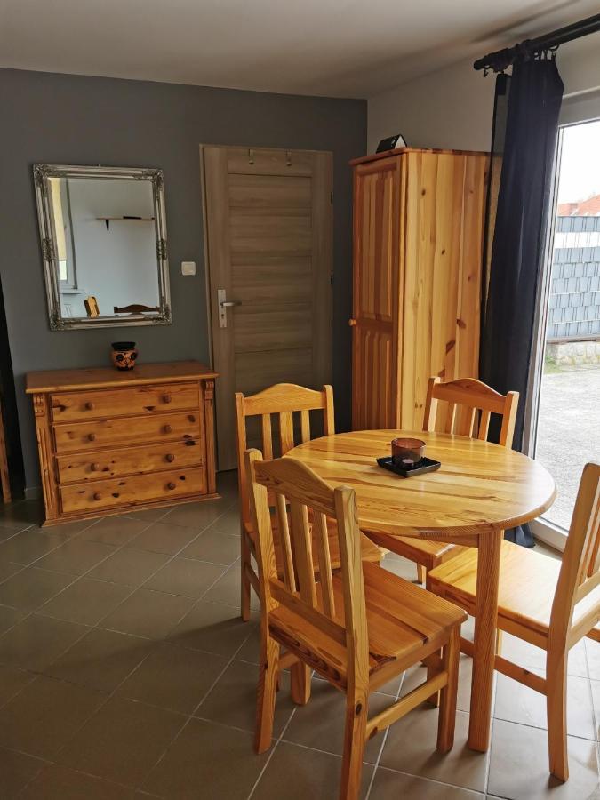 Marinka Grzybowo Hotell Grzybowo  Eksteriør bilde