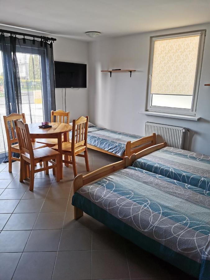 Marinka Grzybowo Hotell Grzybowo  Eksteriør bilde