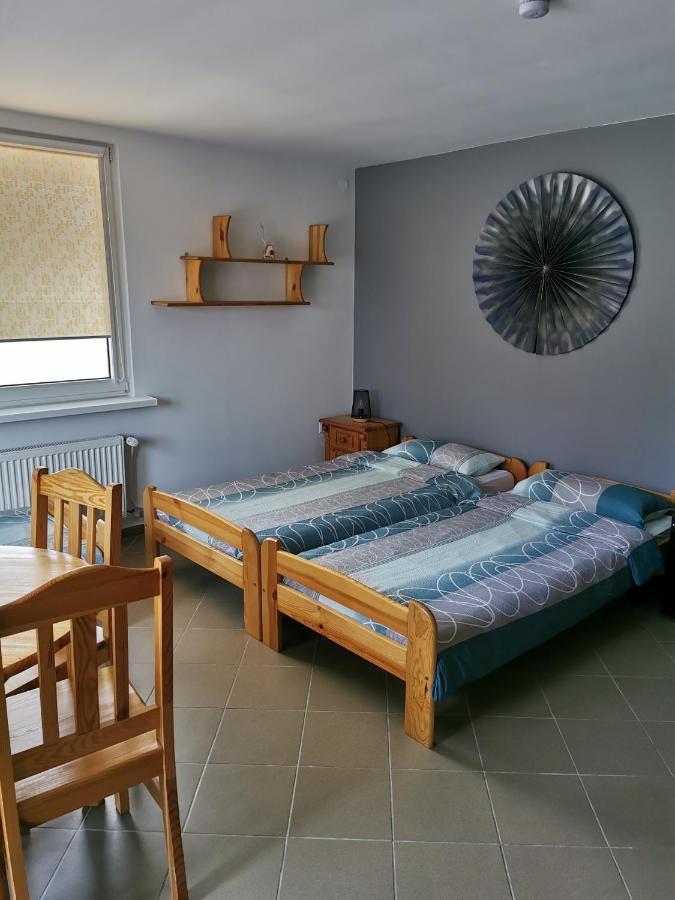 Marinka Grzybowo Hotell Grzybowo  Eksteriør bilde