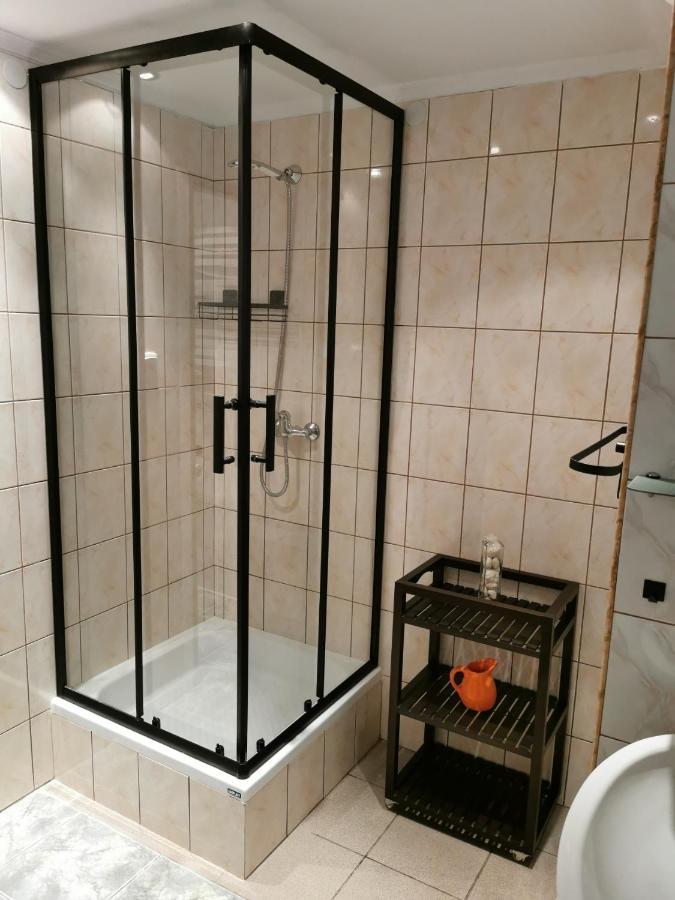Marinka Grzybowo Hotell Grzybowo  Eksteriør bilde