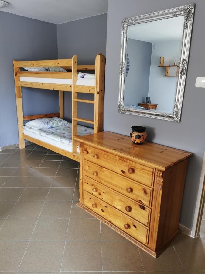 Marinka Grzybowo Hotell Grzybowo  Eksteriør bilde